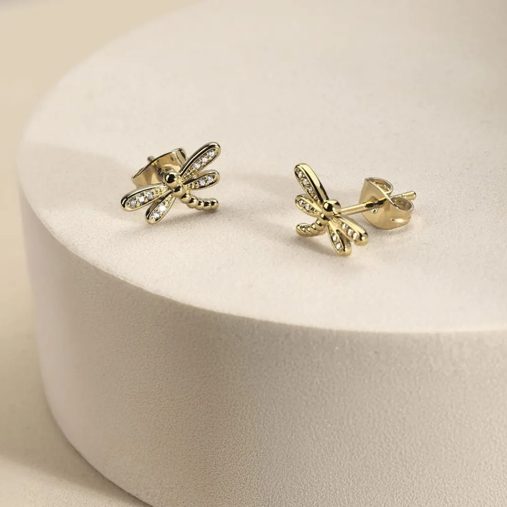 Orecchini|Gioielli In Acciaio<Impala Orecchini - IM.625E01000800