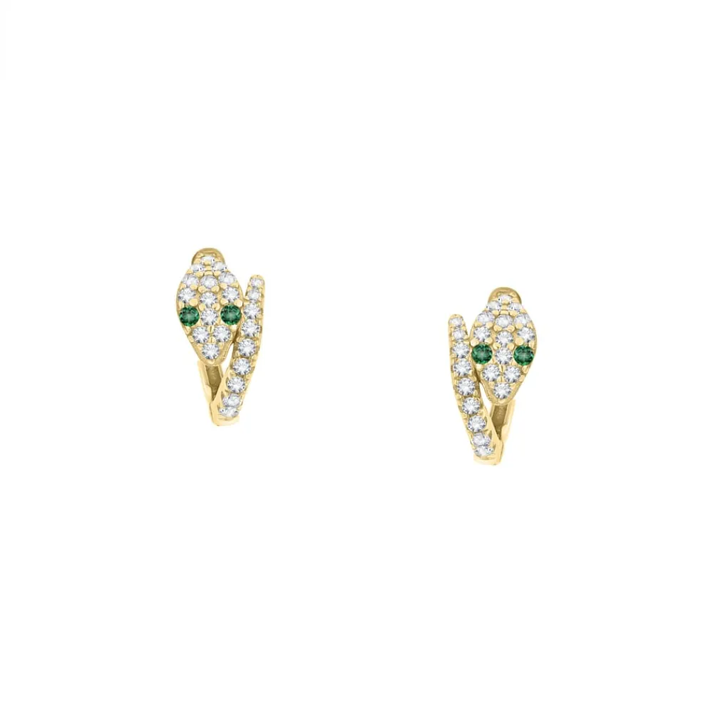Orecchini|Gioielli In Acciaio<Impala Orecchini Ines - IM.D5131100001