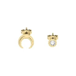 Orecchini|Gioielli In Acciaio<Impala Orecchini Luna - IM.6080179