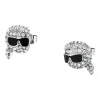 Orecchini|Gioielli In Acciaio<Karl Lagerfeld ORECCHINI CHARMS - KLAYD20