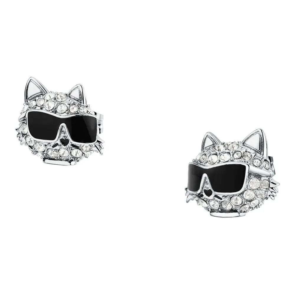 Orecchini|Gioielli In Acciaio<Karl Lagerfeld ORECCHINI CHARMS - KLAYD21