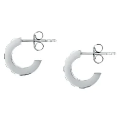 Orecchini|Gioielli In Acciaio<Karl Lagerfeld ORECCHINI CRYSTALS - KLAYC38