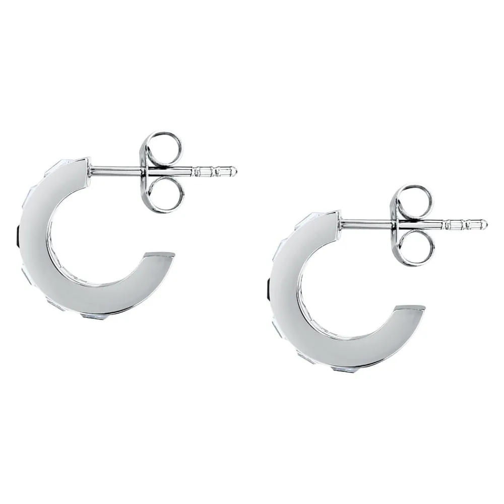 Orecchini|Gioielli In Acciaio<Karl Lagerfeld ORECCHINI CRYSTALS - KLAYC38