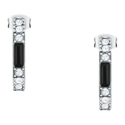 Orecchini|Gioielli In Acciaio<Karl Lagerfeld ORECCHINI CRYSTALS - KLAYC42