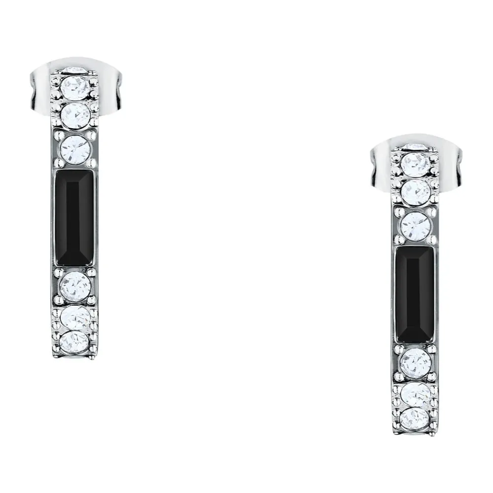 Orecchini|Gioielli In Acciaio<Karl Lagerfeld ORECCHINI CRYSTALS - KLAYC42