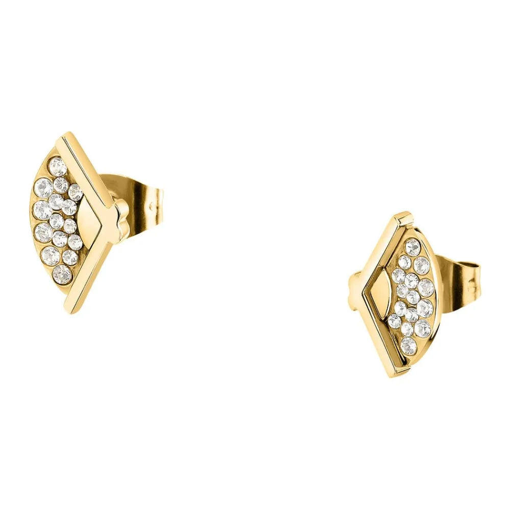 Orecchini|Gioielli In Acciaio<Karl Lagerfeld ORECCHINI CHARMS - KLAYD24