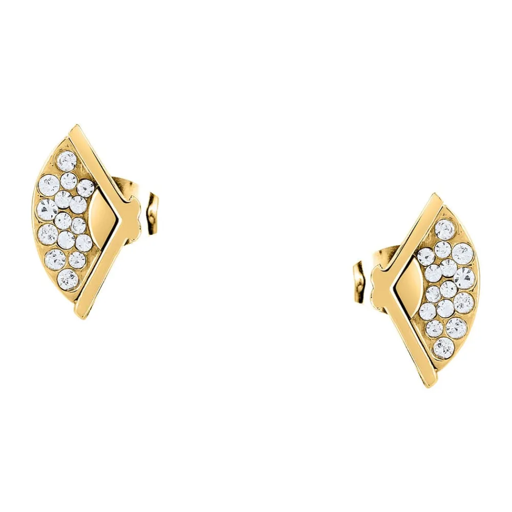 Orecchini|Gioielli In Acciaio<Karl Lagerfeld ORECCHINI CHARMS - KLAYD24