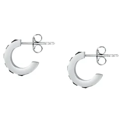 Orecchini|Gioielli In Acciaio<Karl Lagerfeld ORECCHINI CRYSTALS - KLAYC39
