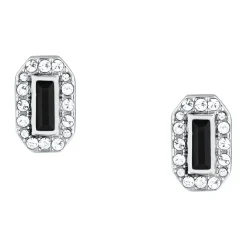 Orecchini|Gioielli In Acciaio<Karl Lagerfeld ORECCHINI CRYSTALS - KLAYC43