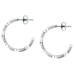 Orecchini|Gioielli In Acciaio<Karl Lagerfeld ORECCHINI CRYSTALS - KLAYC66