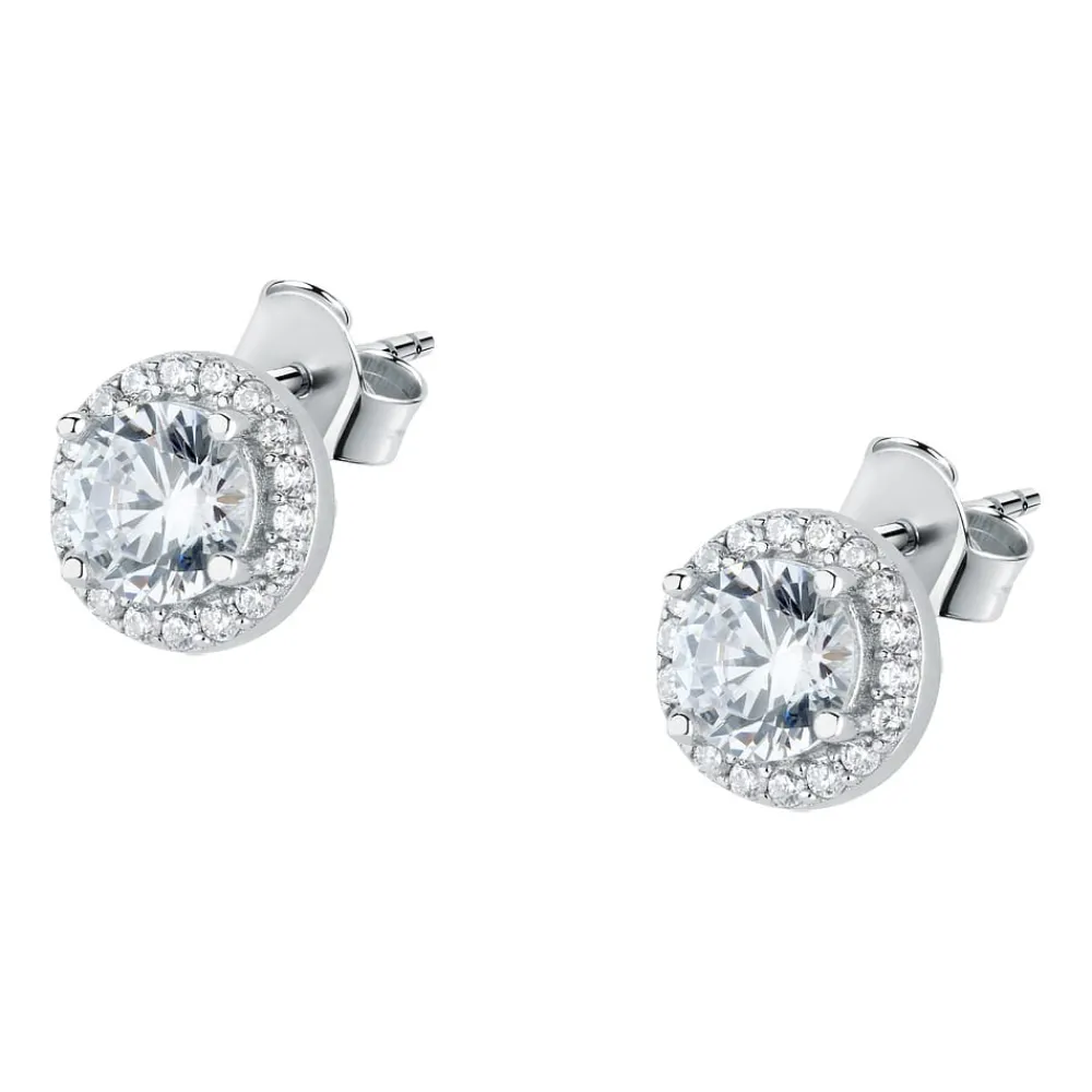 Orecchini|Gioielli In Argento<La Petite Story Orecchini Silver - LPS01AWV02