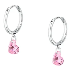 Orecchini|Gioielli In Argento<La Petite Story Orecchini Silver - LPS01AWV10