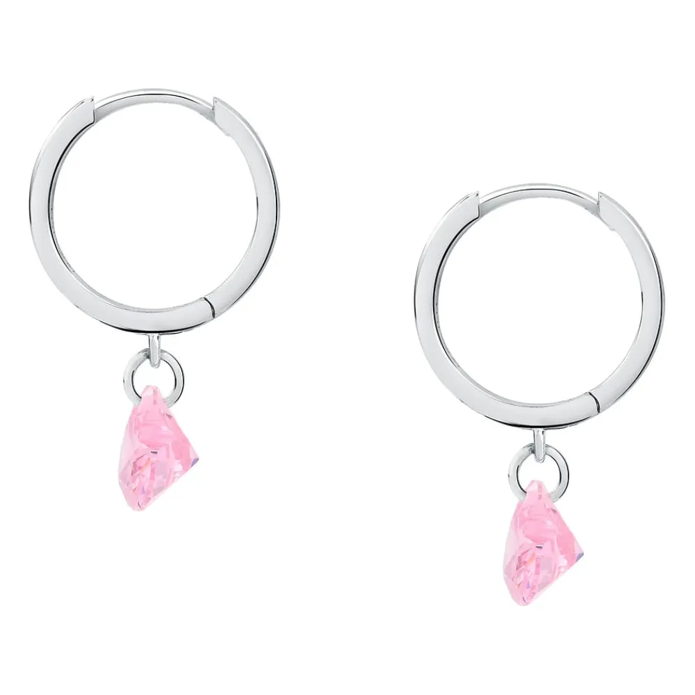 Orecchini|Gioielli In Argento<La Petite Story Orecchini Silver - LPS01AWV10