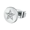 Orecchini In Acciaio|Gioielli Donna<La Petite Story ORECCHINI SINGLE EARRINGS - LPS02AQM62