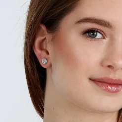 Orecchini In Acciaio|Gioielli Donna<La Petite Story ORECCHINI SINGLE EARRINGS - LPS02AQM62