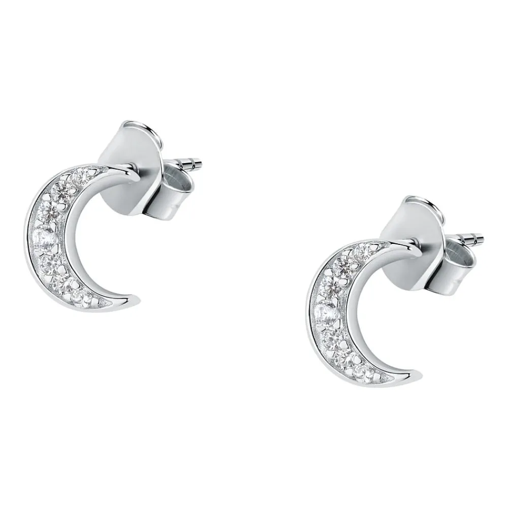 Orecchini|Gioielli In Argento<La Petite Story Orecchini Silver - LPS01AWV21