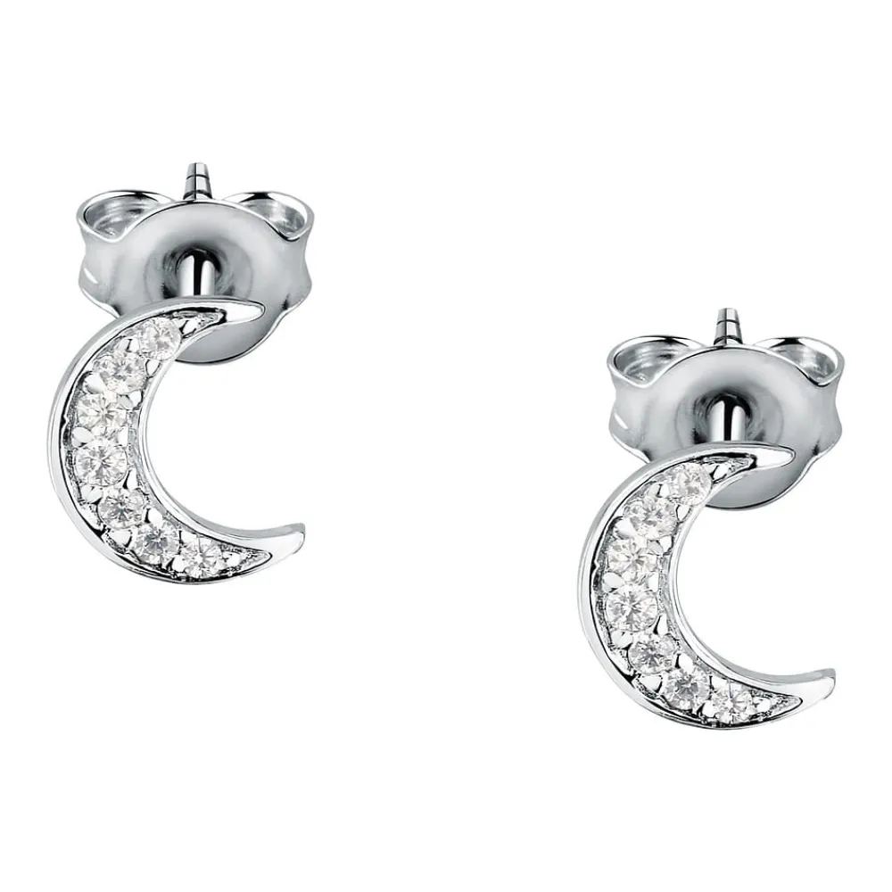 Orecchini|Gioielli In Argento<La Petite Story Orecchini Silver - LPS01AWV21