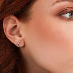 Orecchini|Gioielli In Argento<La Petite Story Orecchini Silver - LPS01AWV21