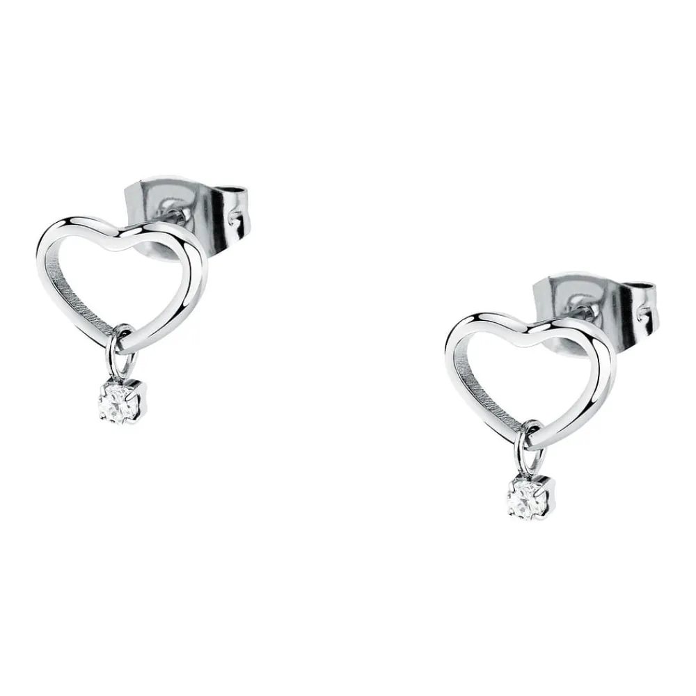 Orecchini|Gioielli In Acciaio<La Petite Story ORECCHINI EARRINGS - LPS01AYQ130