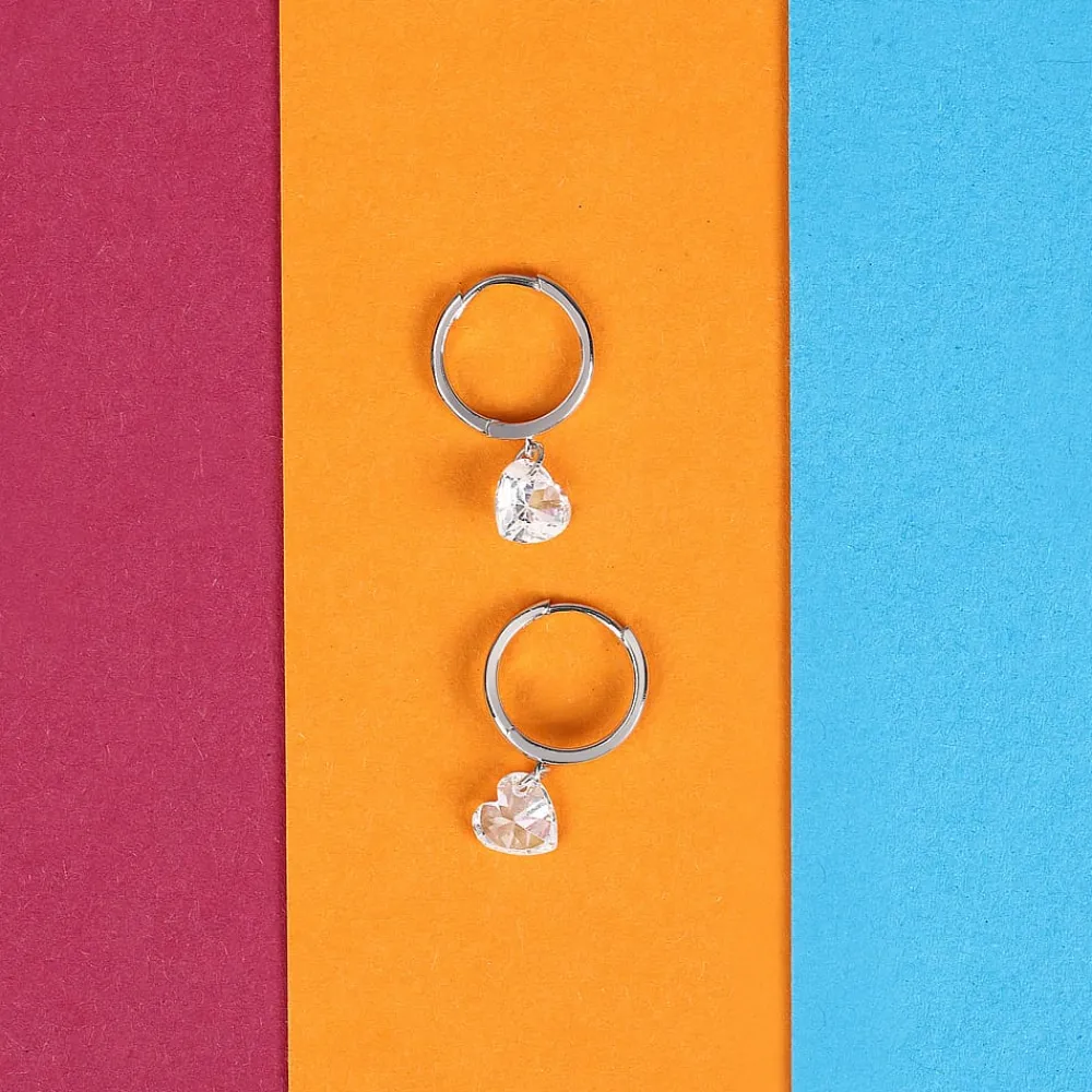 Gioielli In Argento|Orecchini<La Petite Story Orecchini Silver - LPS01AWV08