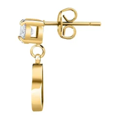 Orecchini In Acciaio|Gioielli Donna<La Petite Story ORECCHINI SINGLE EARRINGS - LPS02AQM57