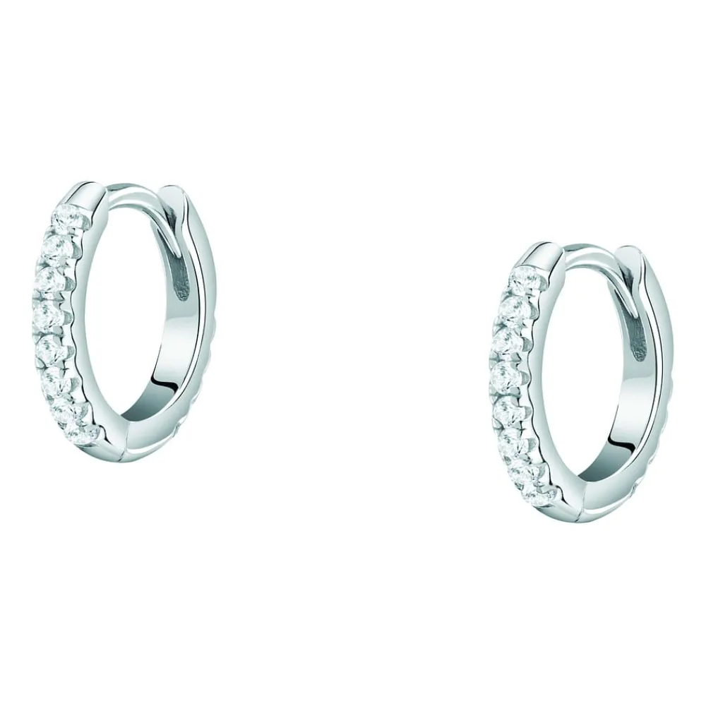 Orecchini|Gioielli In Argento<La Petite Story ORECCHINI SILVER - LPS01AWV33