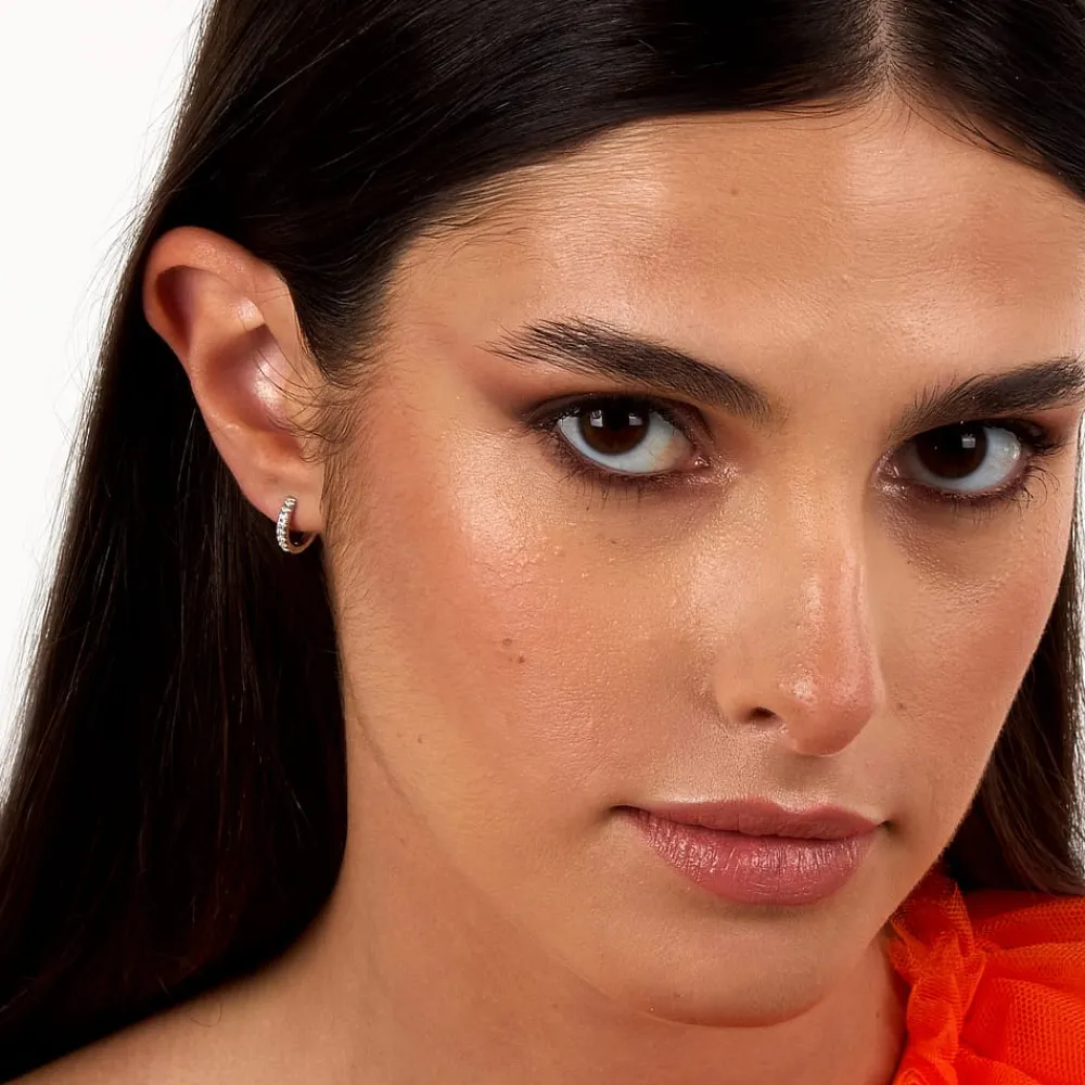Orecchini|Gioielli In Argento<La Petite Story ORECCHINI SILVER - LPS01AWV33