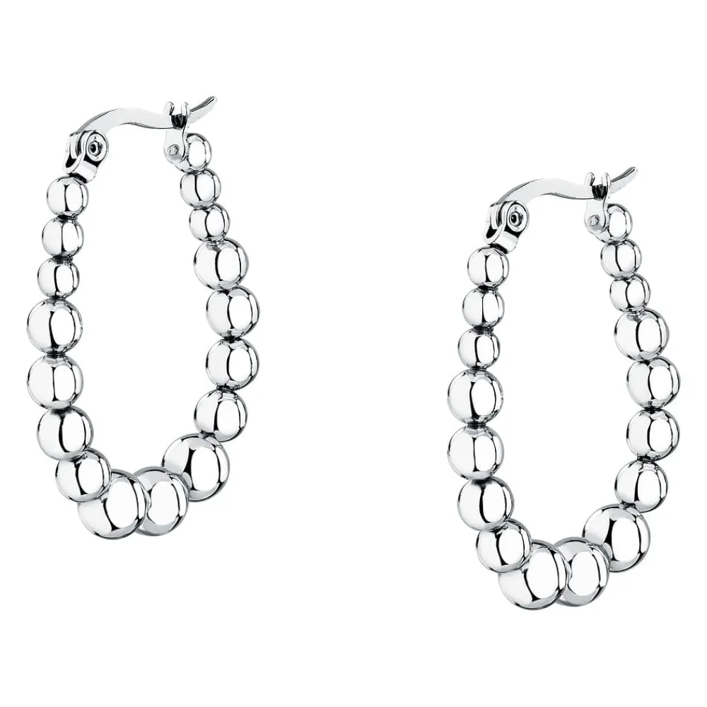 Orecchini|Orecchini In Acciaio<La Petite Story ORECCHINI EARRINGS - LPS01AYQ136