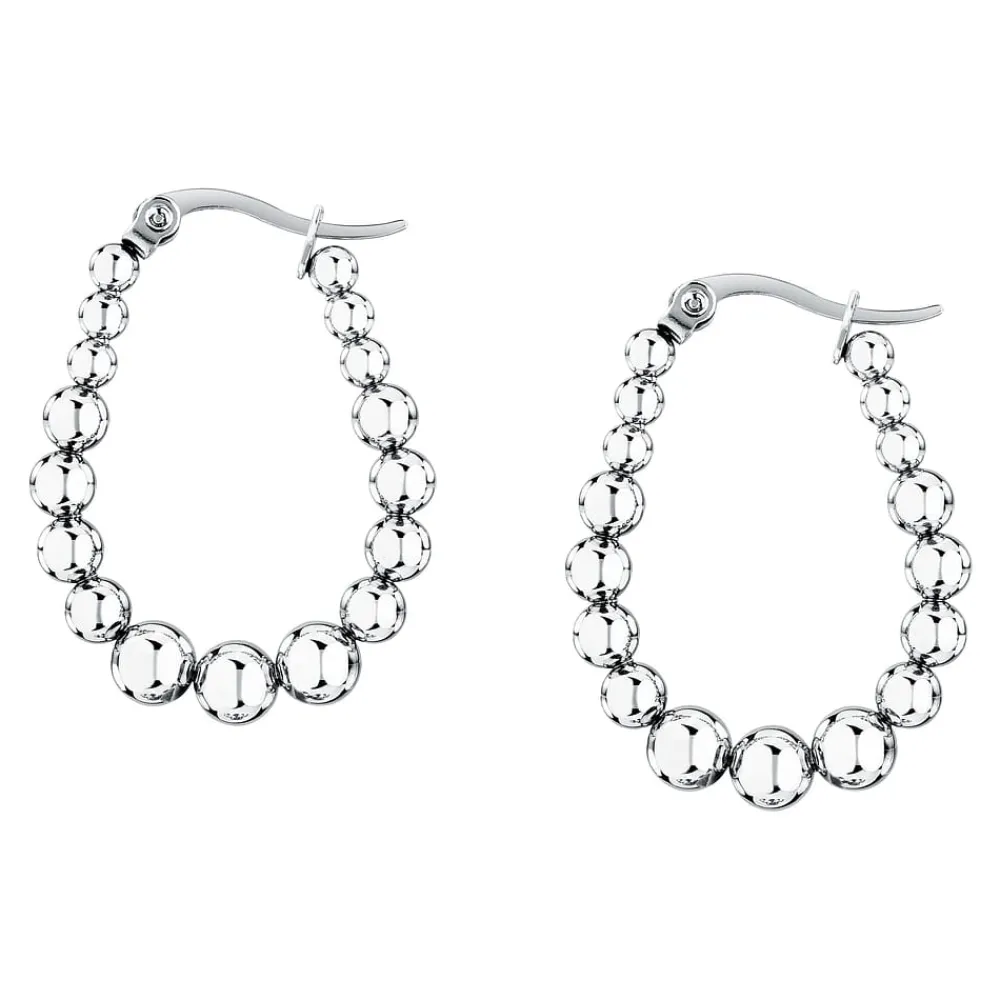 Orecchini|Orecchini In Acciaio<La Petite Story ORECCHINI EARRINGS - LPS01AYQ136