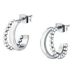 Orecchini|Orecchini In Acciaio<La Petite Story ORECCHINI EARRINGS - LPS01AYQ135