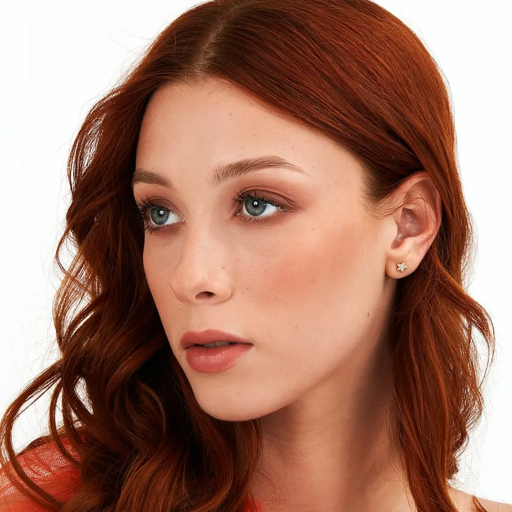 Orecchini|Gioielli In Argento<La Petite Story Orecchini Silver - LPS01AWV20