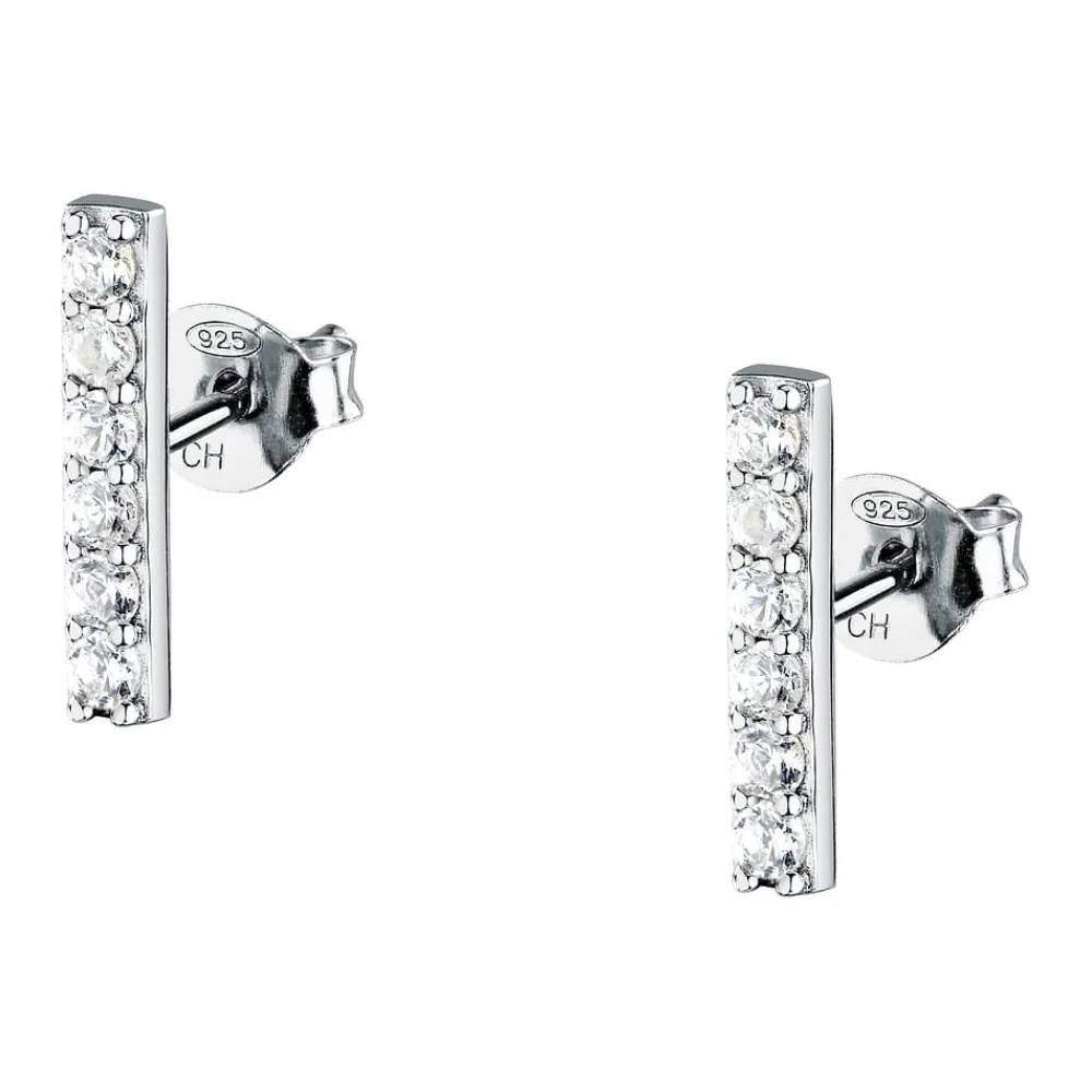 Orecchini|Gioielli In Argento<La Petite Story ORECCHINI SILVER - LPS01AWV71