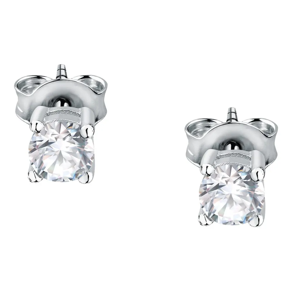 Orecchini|Gioielli In Argento<La Petite Story Orecchini Silver - LPS01AWV12