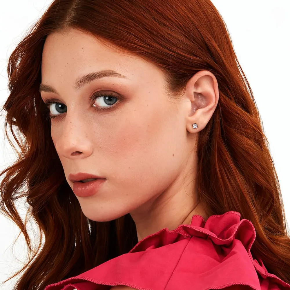 Orecchini|Gioielli In Argento<La Petite Story Orecchini Silver - LPS01AWV12