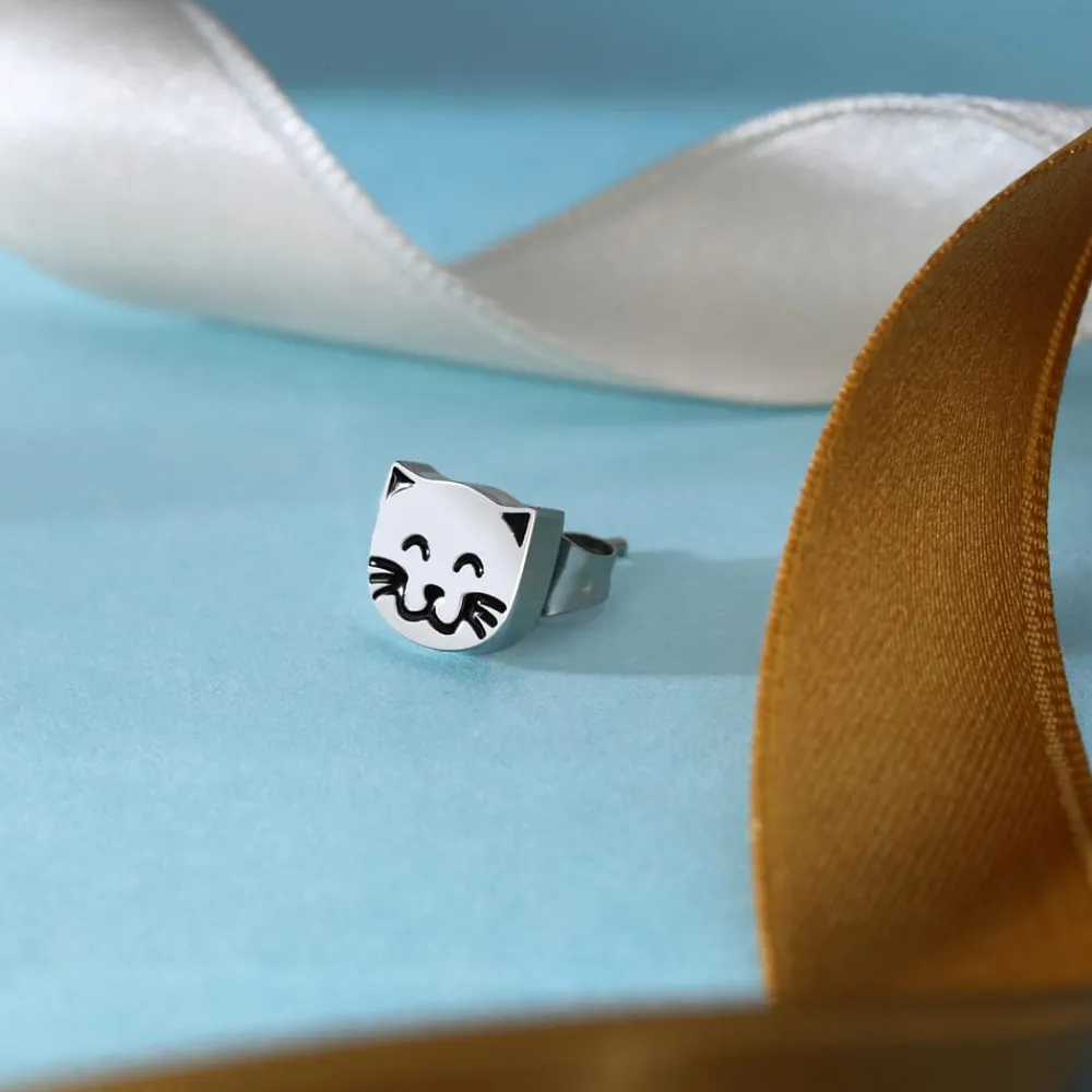 Gioielli Donna<La Petite Story ORECCHINI SINGLE EARRINGS - LPS02AQM65