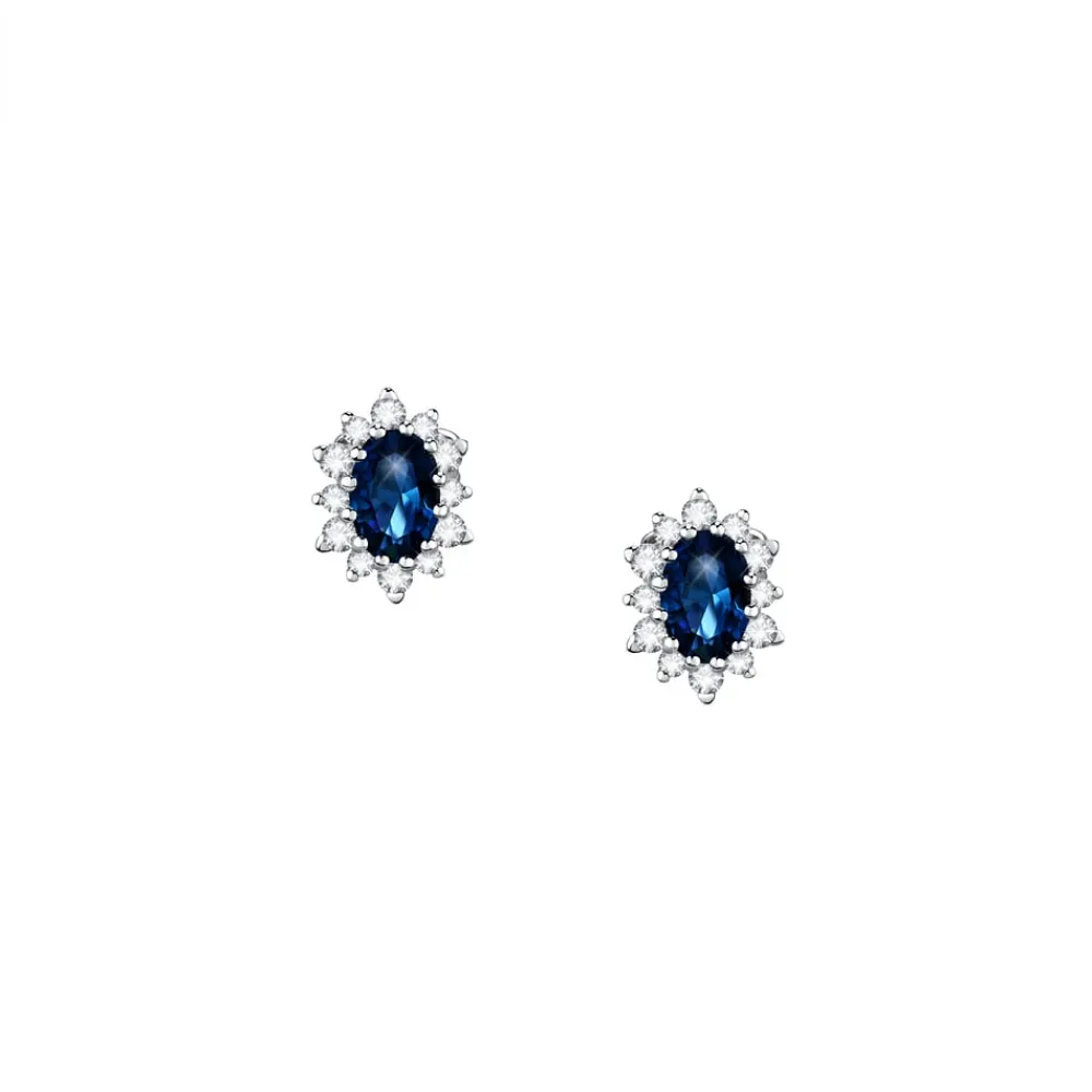 Orecchini|Gioielli In Oro<Live Diamond Orecchini - LD810070I