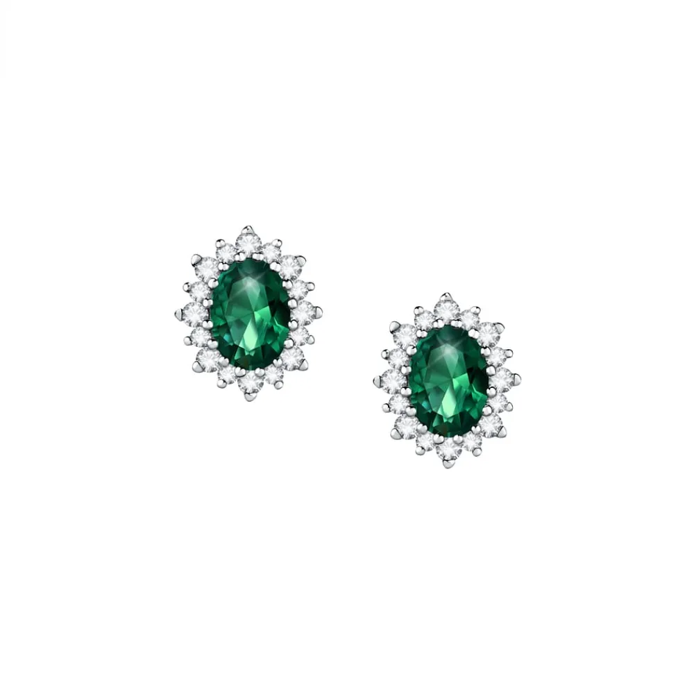 Orecchini|Gioielli In Oro<Live Diamond Orecchini - LD813063I