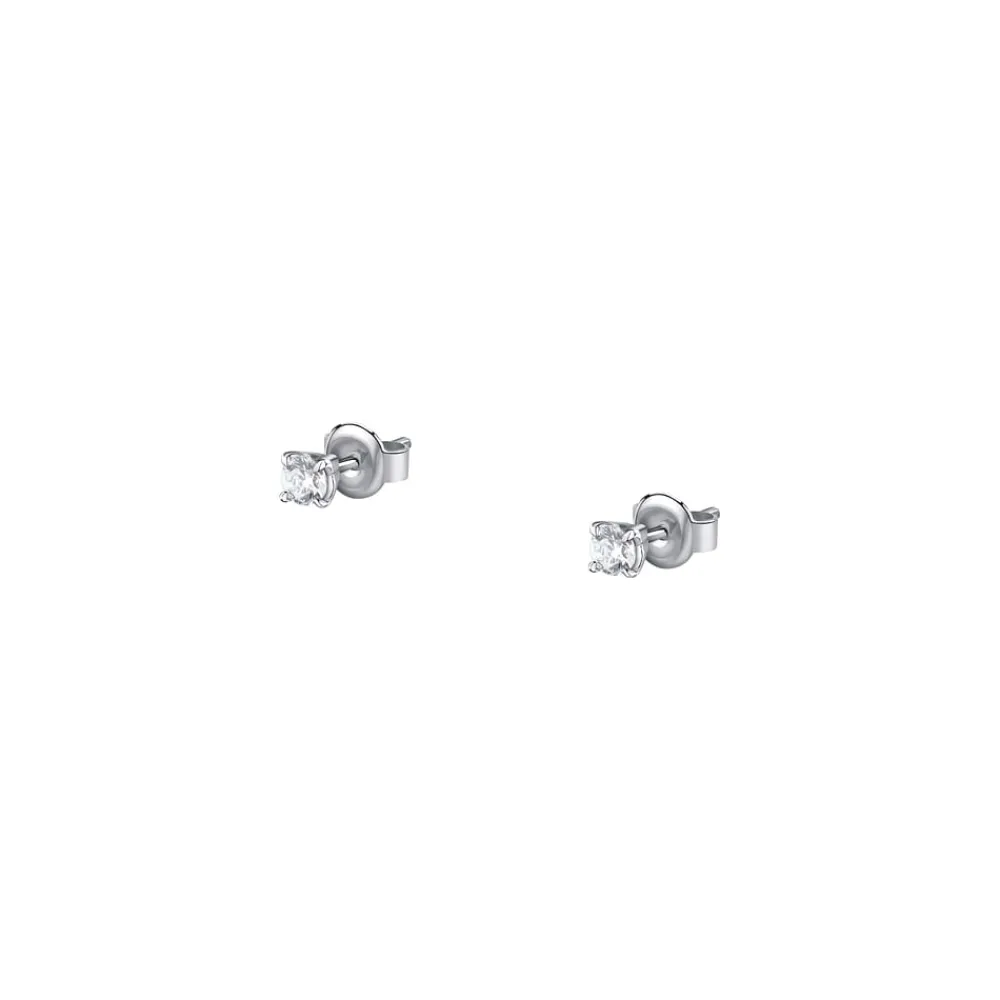 Orecchini|Gioielli In Oro<Live Diamond ORECCHINI CLASSIC DIAMOND - LDW020133
