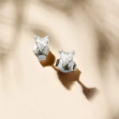 Orecchini|Orecchini Con Diamanti<Live Diamond ORECCHINI CLASSIC DIAMOND - LDW030231