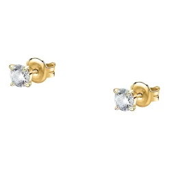 Orecchini|Orecchini Con Diamanti<Live Diamond ORECCHINI CLASSIC DIAMOND - LDY040141