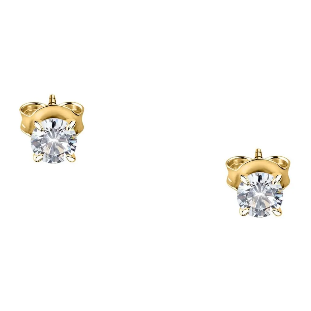 Orecchini|Orecchini Con Diamanti<Live Diamond ORECCHINI CLASSIC DIAMOND - LDY040141