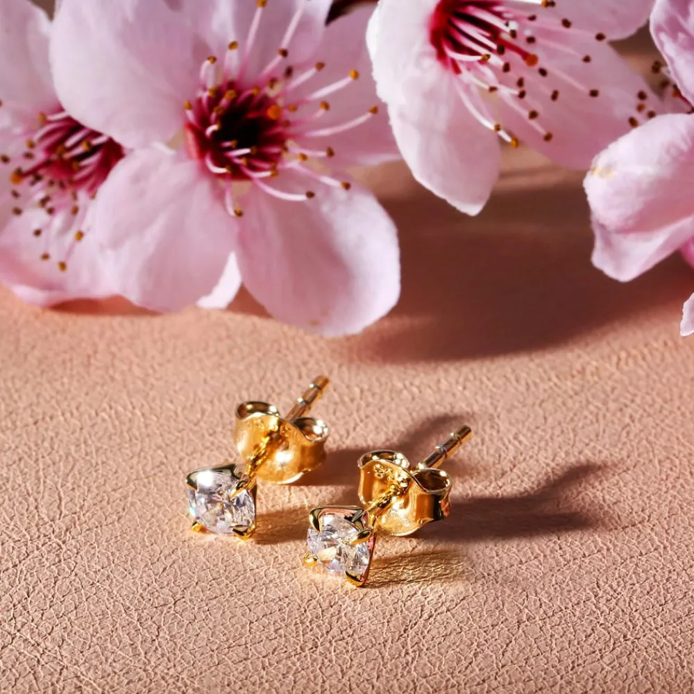 Orecchini|Orecchini Con Diamanti<Live Diamond ORECCHINI CLASSIC DIAMOND - LDY040141