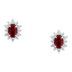Orecchini|Orecchini Donna<Live Diamond ORECCHINI CLASSIC GEM STONE - LDW100173