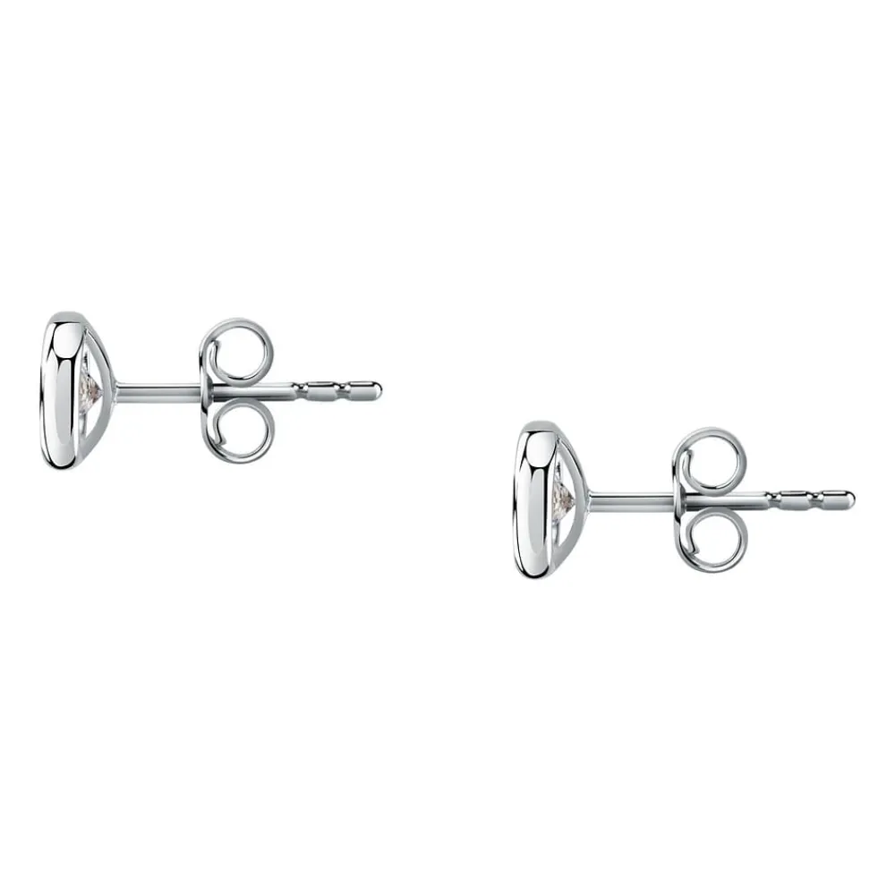 Orecchini|Gioielli In Oro<Live Diamond ORECCHINI CLASSIC DIAMOND - LDW060147I