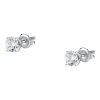 Orecchini|Gioielli In Oro<Live Diamond ORECCHINI CLASSIC DIAMOND - LDW060146I