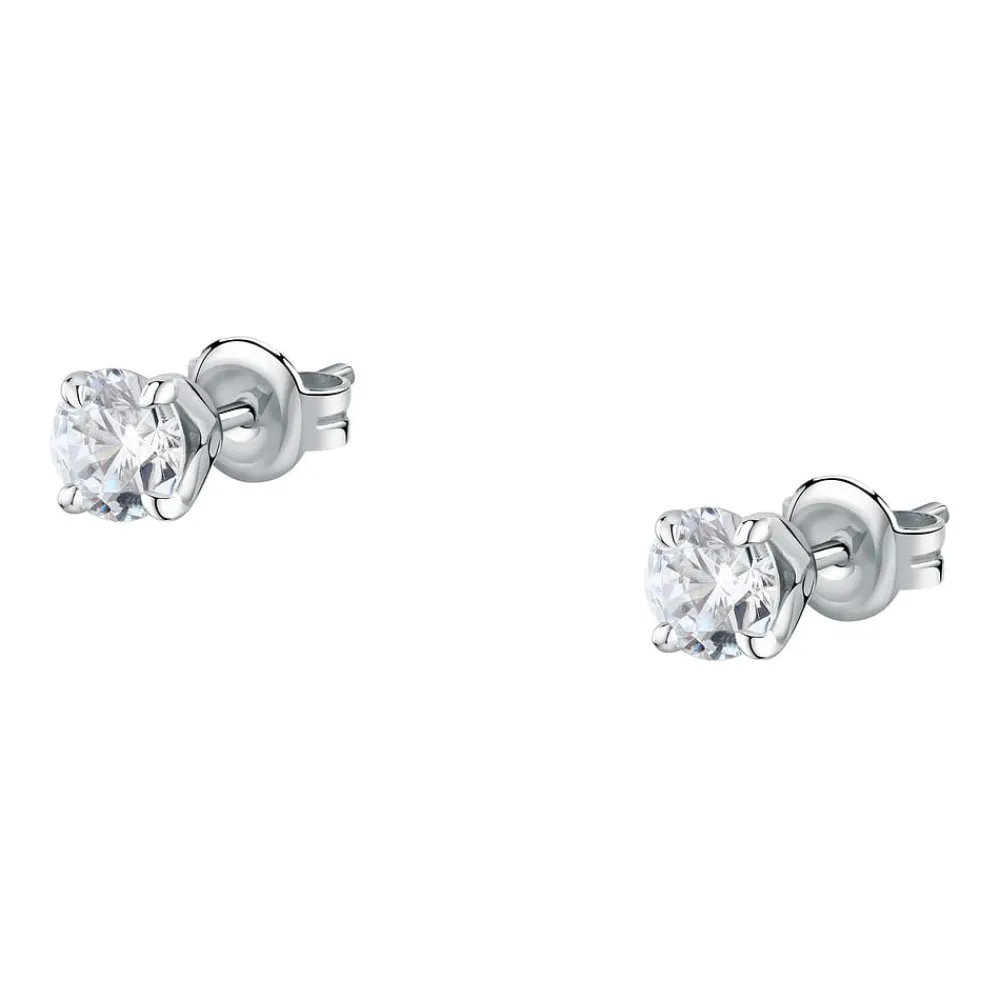 Orecchini|Gioielli In Oro<Live Diamond ORECCHINI CLASSIC DIAMOND - LDW060146I