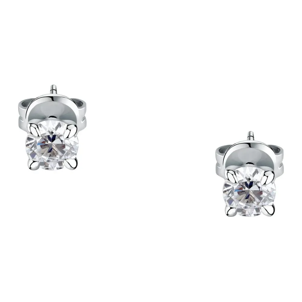 Orecchini|Gioielli In Oro<Live Diamond ORECCHINI CLASSIC DIAMOND - LDW060146I