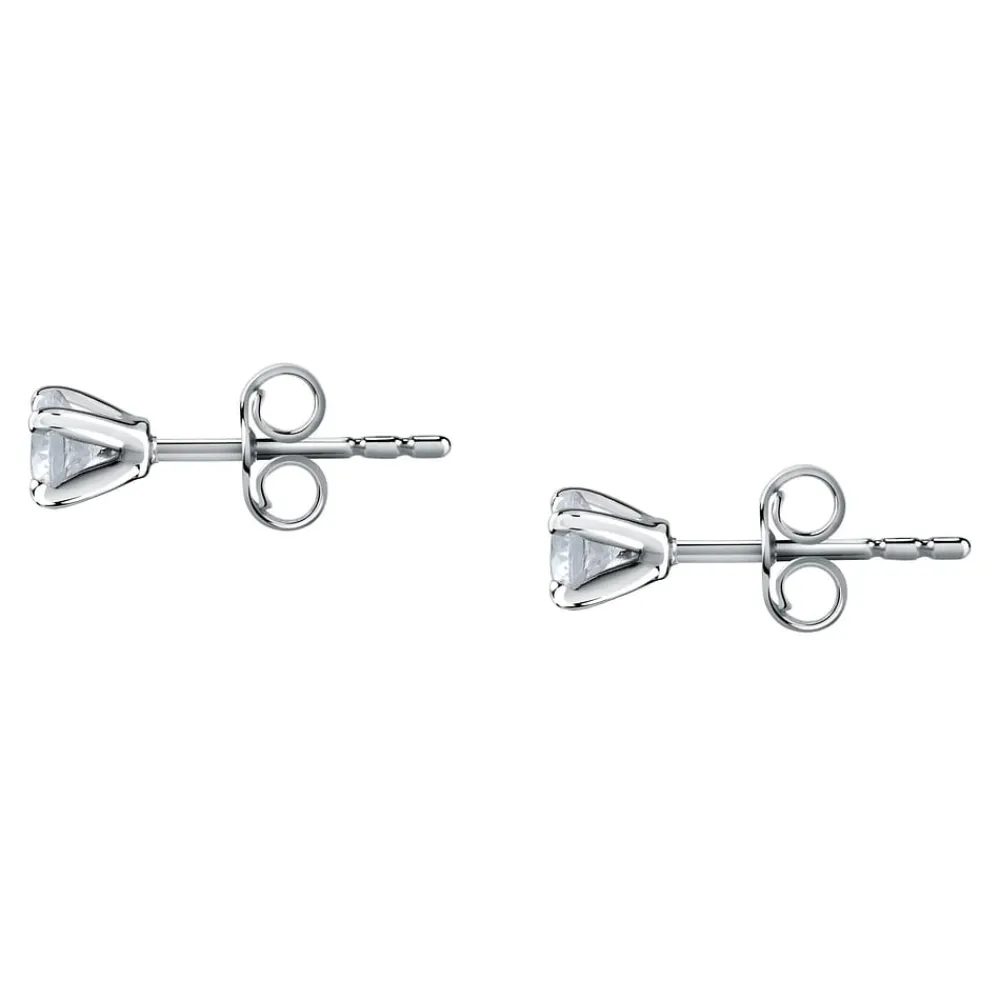 Orecchini|Gioielli In Oro<Live Diamond ORECCHINI CLASSIC DIAMOND - LDW060146I