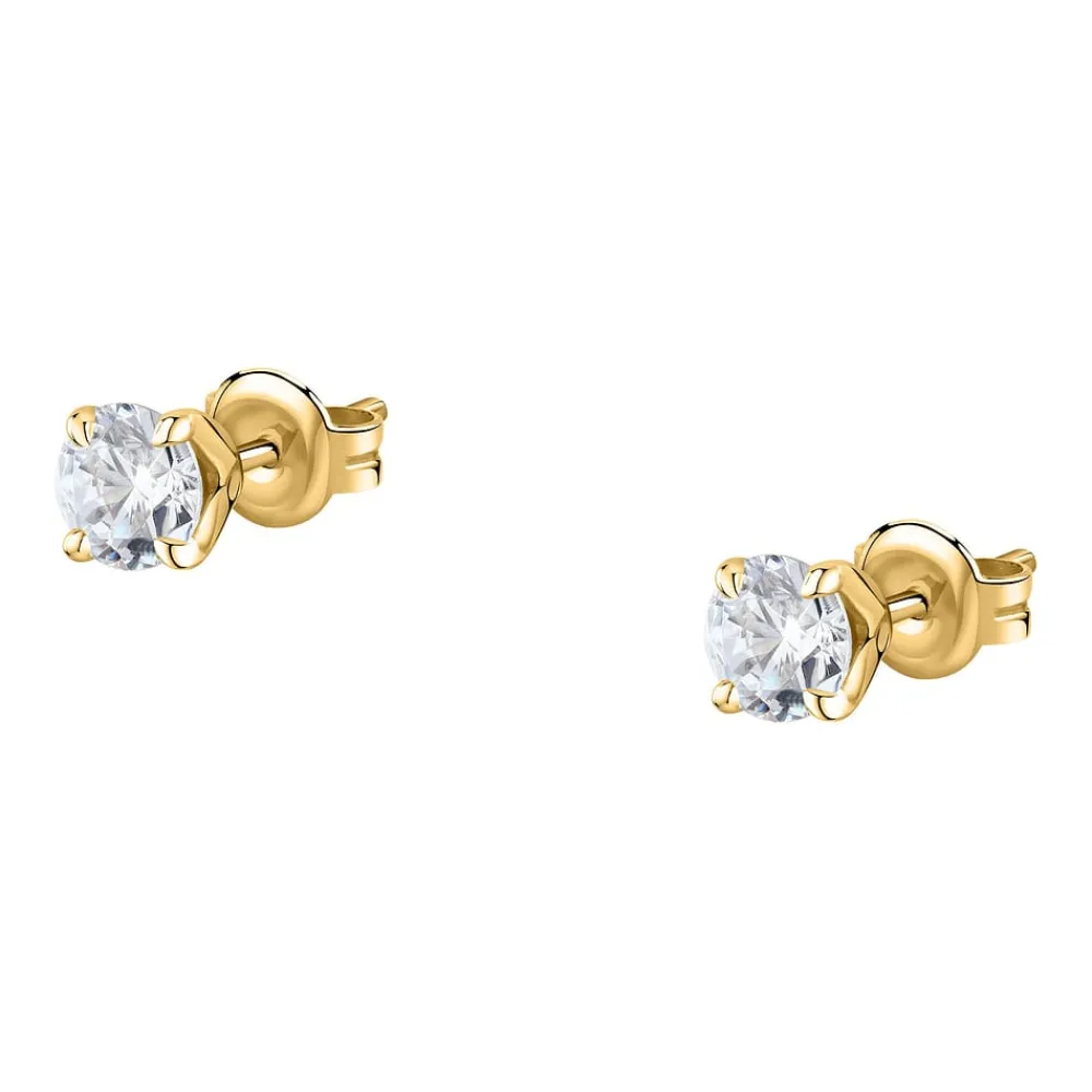 Orecchini|Orecchini Con Diamanti<Live Diamond ORECCHINI CLASSIC DIAMOND - LDY060146I