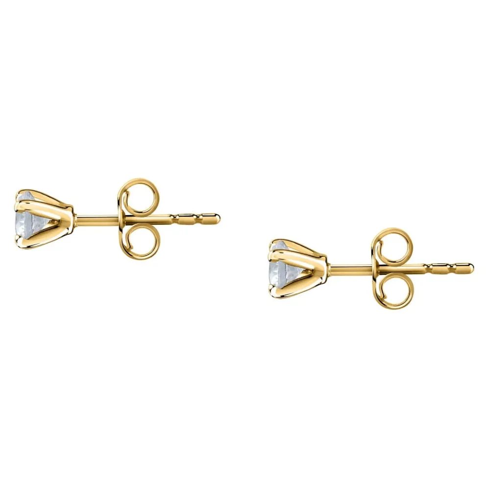 Orecchini|Orecchini Con Diamanti<Live Diamond ORECCHINI CLASSIC DIAMOND - LDY060146I